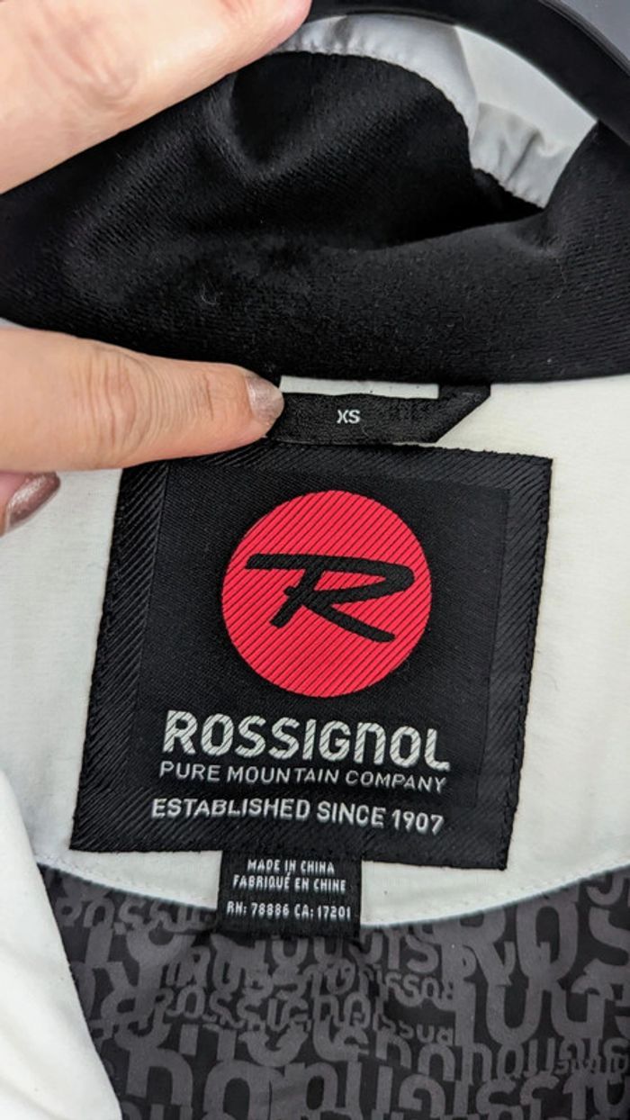 Veste de ski Rossignol - photo numéro 3