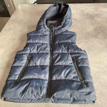 Doudoune sans manches