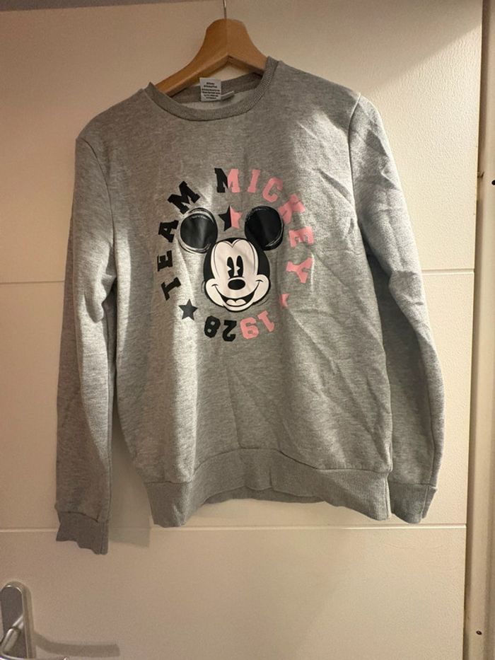 Pull Mickey
