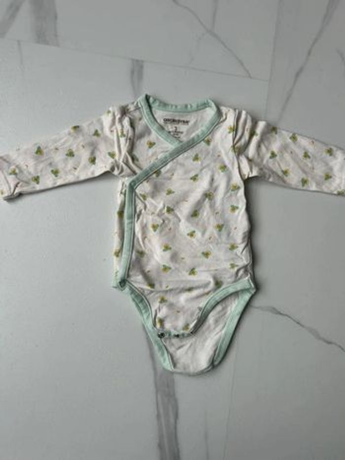 Pyjama et body - photo numéro 5