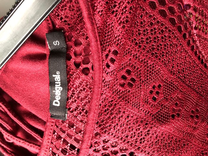 T-shirt Desigual t.S - photo numéro 4