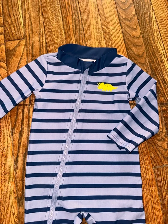 Maillot de bain Carter’s 12 mois - photo numéro 2