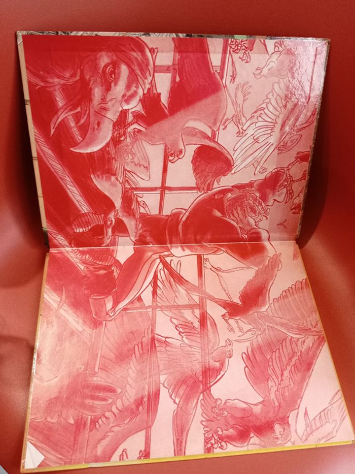 BD Spartakus Fatal Carnaval - photo numéro 4