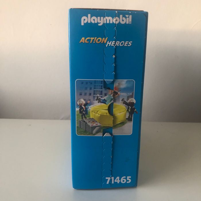 Playmobil pompier action heroes  neuf jamais ouvert - photo numéro 5