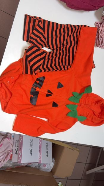 Déguisement Halloween bébé