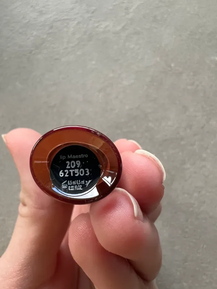 Rouge à lèvres liquide Armani - photo numéro 3