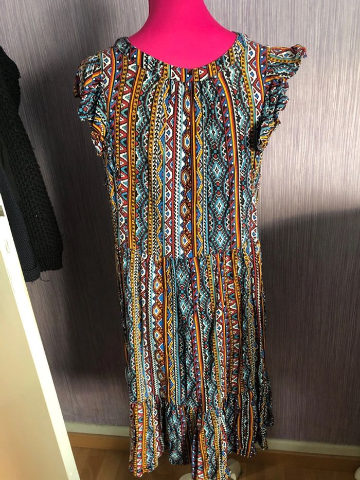 Robe coloré - photo numéro 2