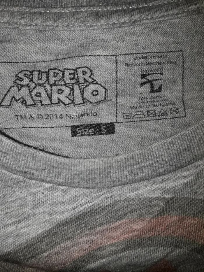 T shirt taille S - photo numéro 3