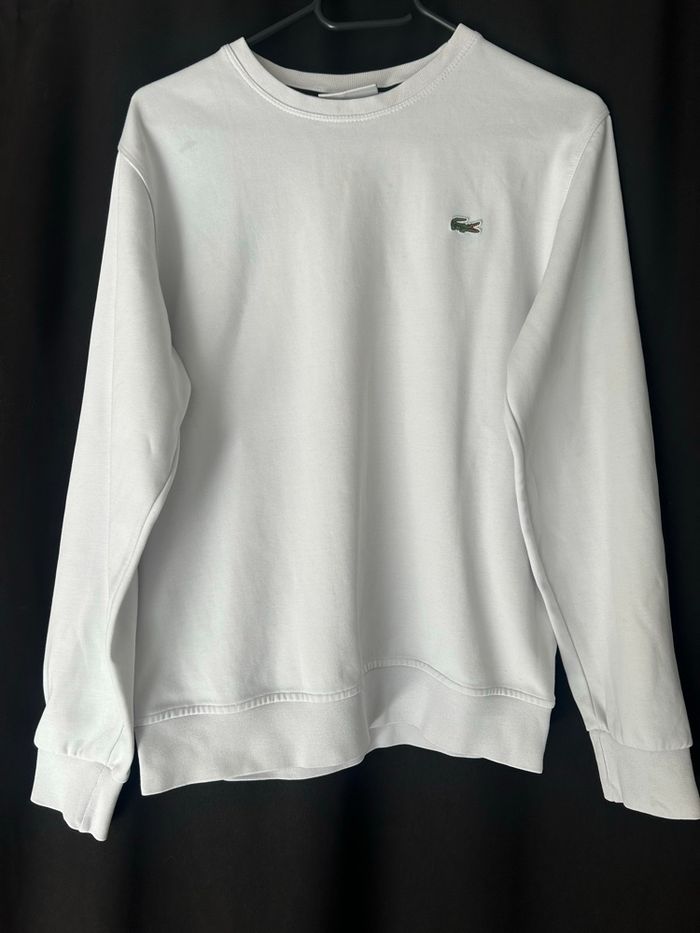 Pull Lacoste - photo numéro 7