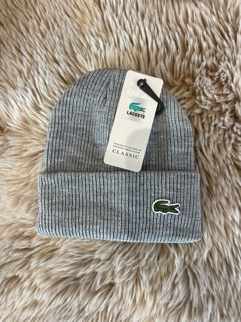 Bonnet Lacoste 