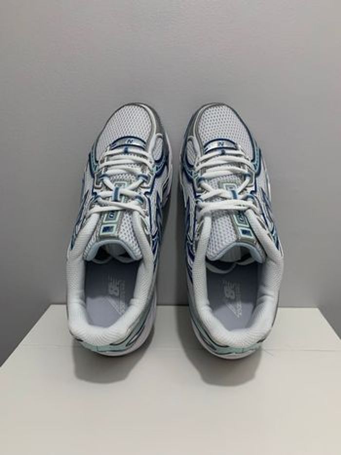 New balance 740 bleu homme - photo numéro 3