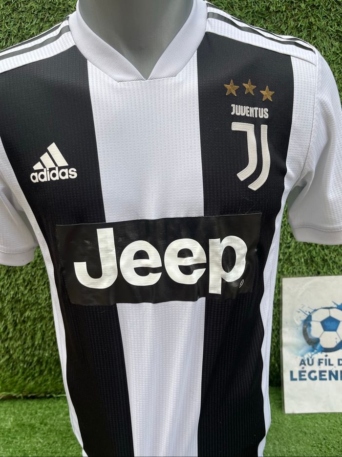 Maillot Ronaldo Juventus Turin - photo numéro 2