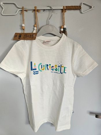Tee shirt 4 ans