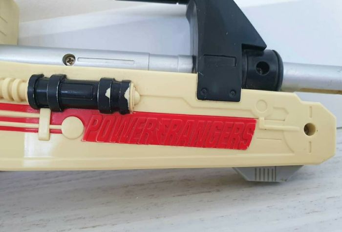 Blaster Power rangers Bandai - photo numéro 5