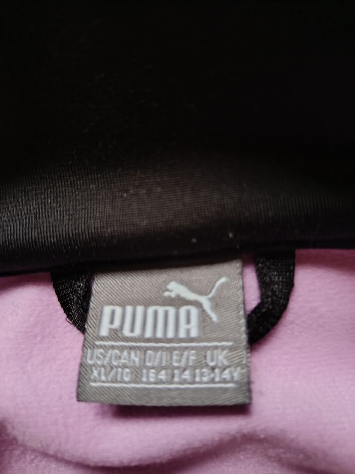 Veste marque puma taille 14 ans - photo numéro 3