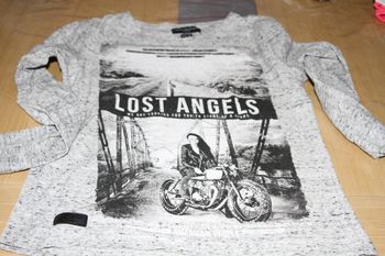 Tee-shirt Manche longue 12 ANS
