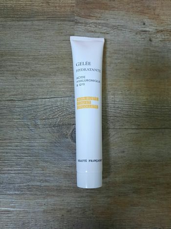 Gelée Hydratante- Beauté française