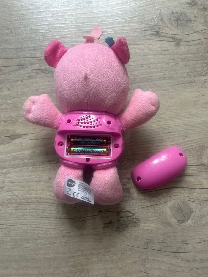 Vtech chant’ourson Nina - photo numéro 4
