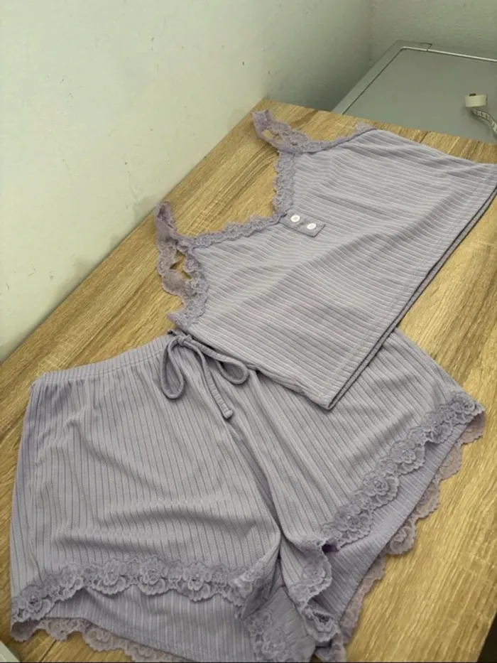 Pyjama femme taille : XL 📸 - photo numéro 5