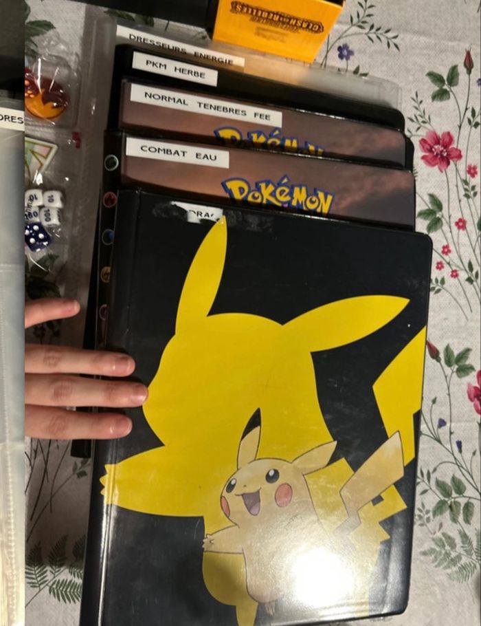 ÉNORME Lot Pokémon - photo numéro 6