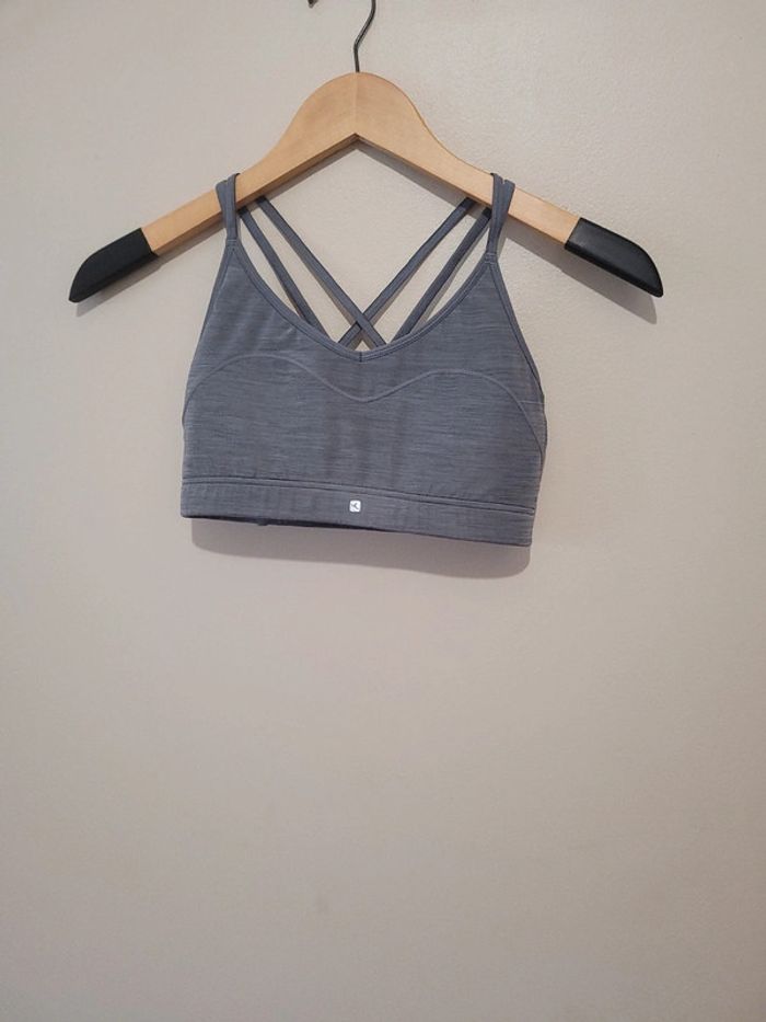 Brassière sport domyos Taille s