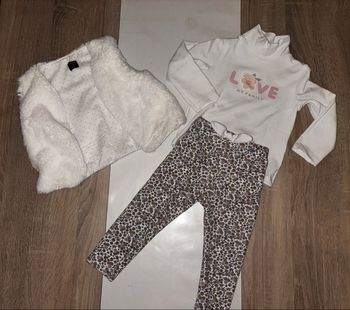 Lot bébé fille 