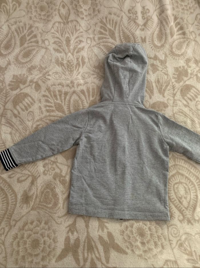 Veste Terre de Marins 3 ans - photo numéro 5