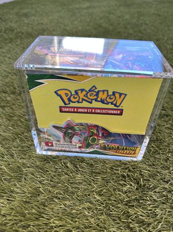 Protection Acrylique Display Pokemon