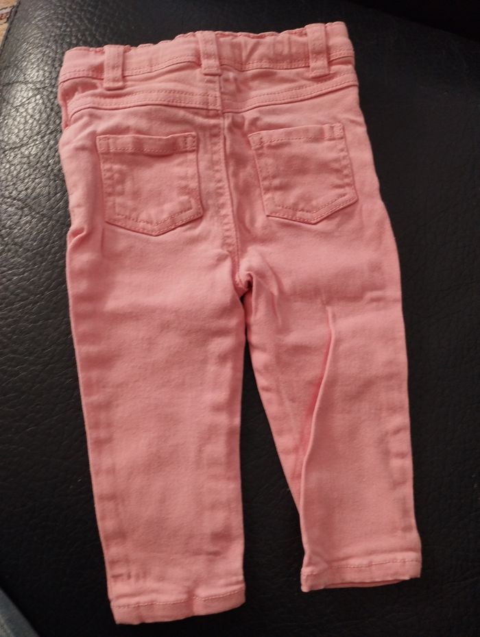 Pantalon rose - photo numéro 2