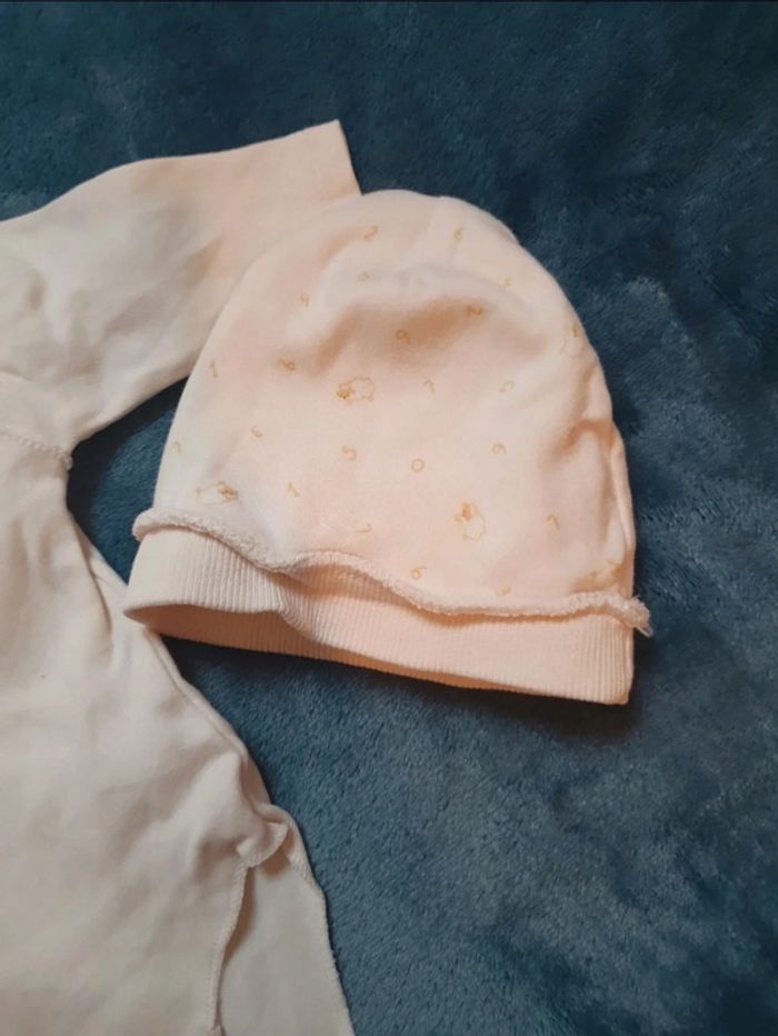 Lot vêtements bébé fille 1 mois - photo numéro 8