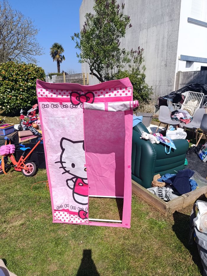 Penderie Hello Kitty