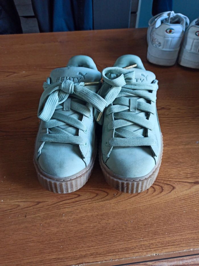 Tennis puma fenty taille 37 - photo numéro 2