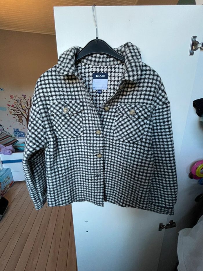 Veste chemise
