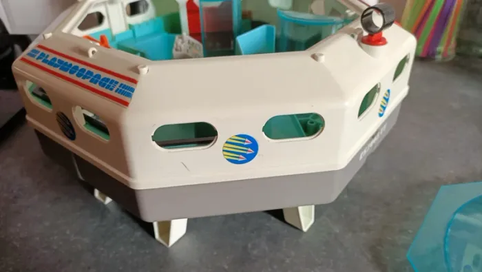 Playmobil playmo space 3536 - photo numéro 3