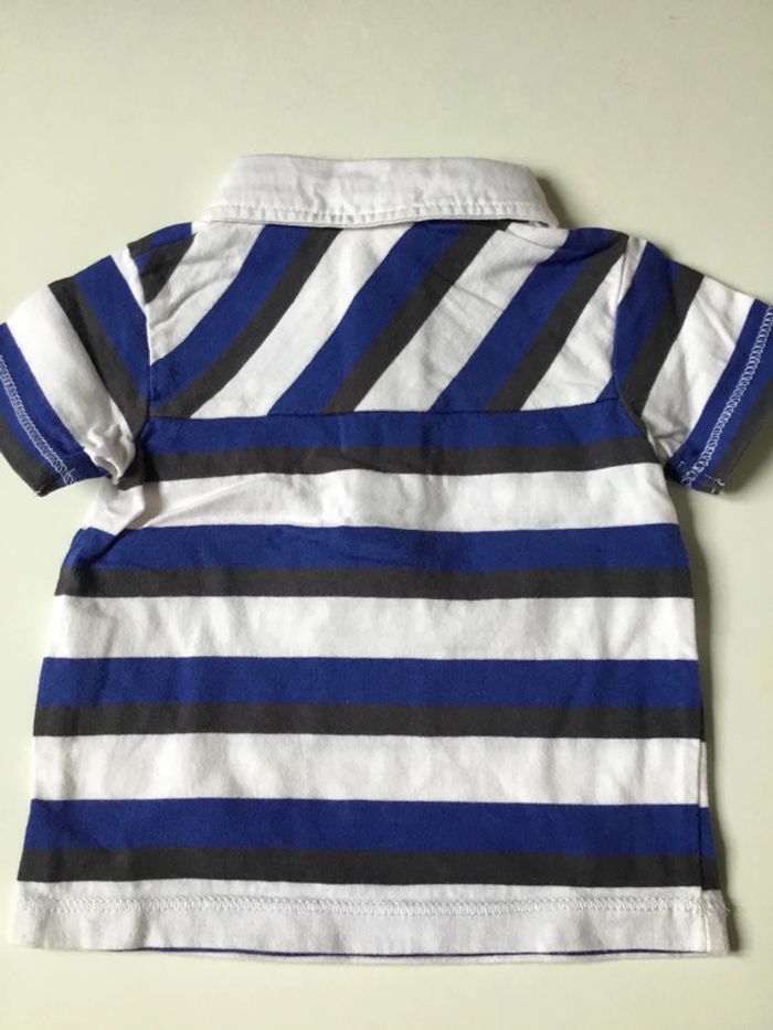 Lot 6 mois manches courtes - photo numéro 8