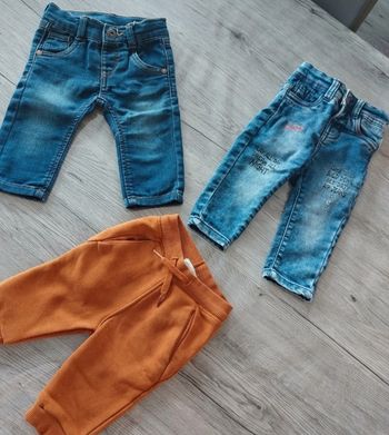 Pantalon taille 3mois