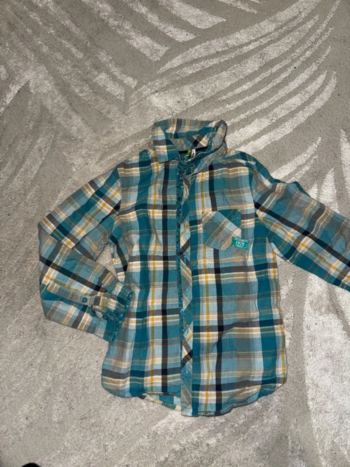 Chemise 8 ans orchestra très bon état - photo numéro 2