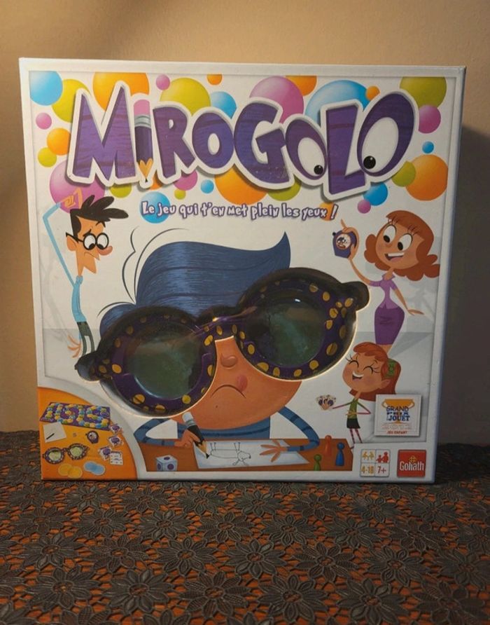 Jeu mirogolo - photo numéro 2