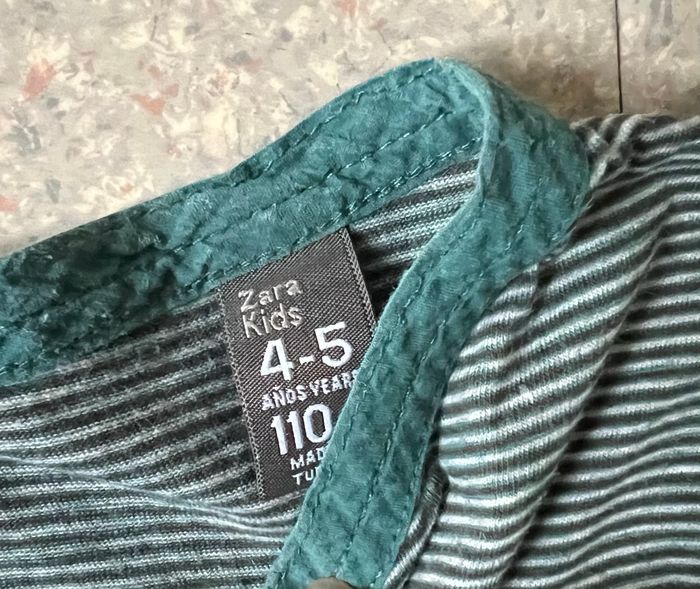 Teeshirt Zara - photo numéro 4