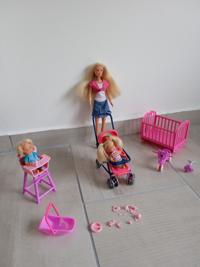Steffi  Love la nurserie