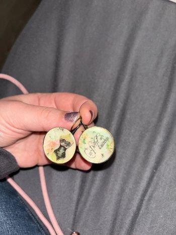 Boucle d’oreilles