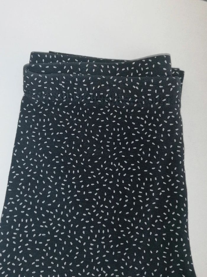 Leggings marine foncé Lupilu 6ans - photo numéro 2