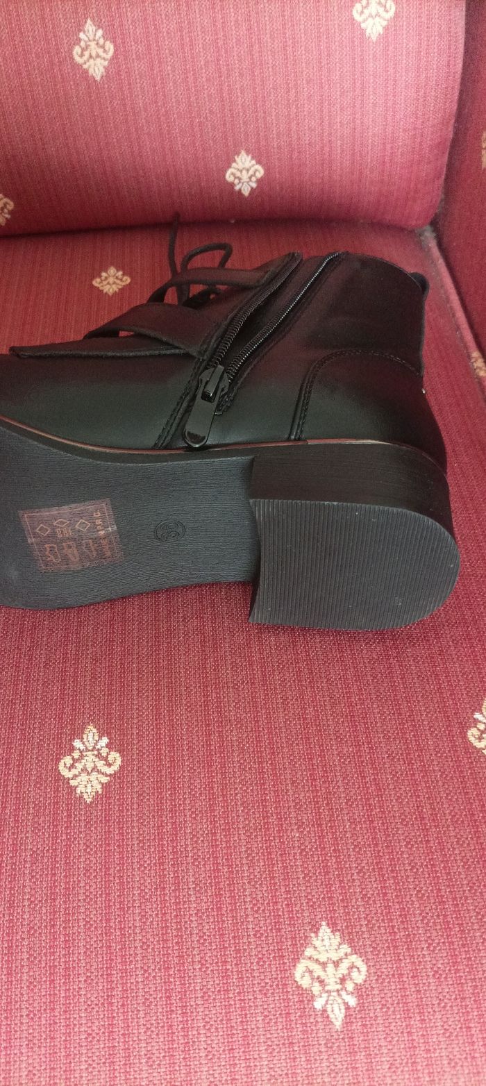 Bottines - photo numéro 3