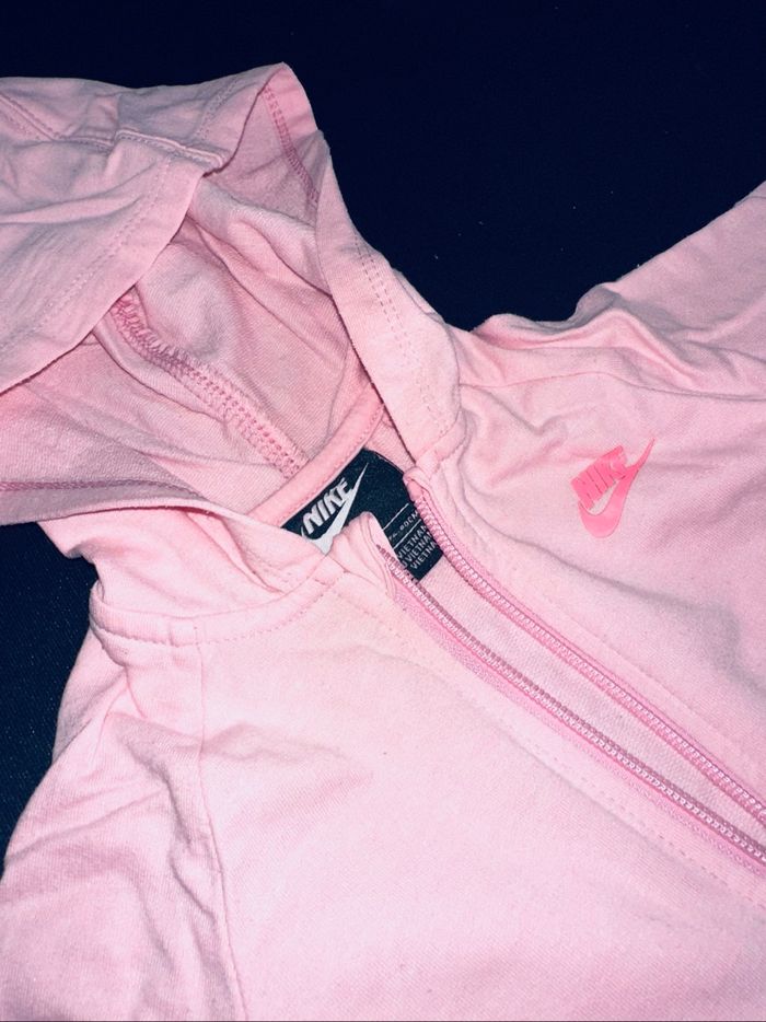 Combinaison rose Nike - 12M - photo numéro 2