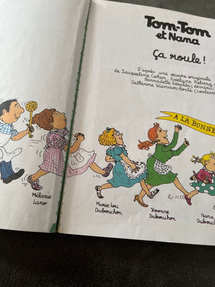 Livre bd Tom Tom et nana tome 31 - photo numéro 3