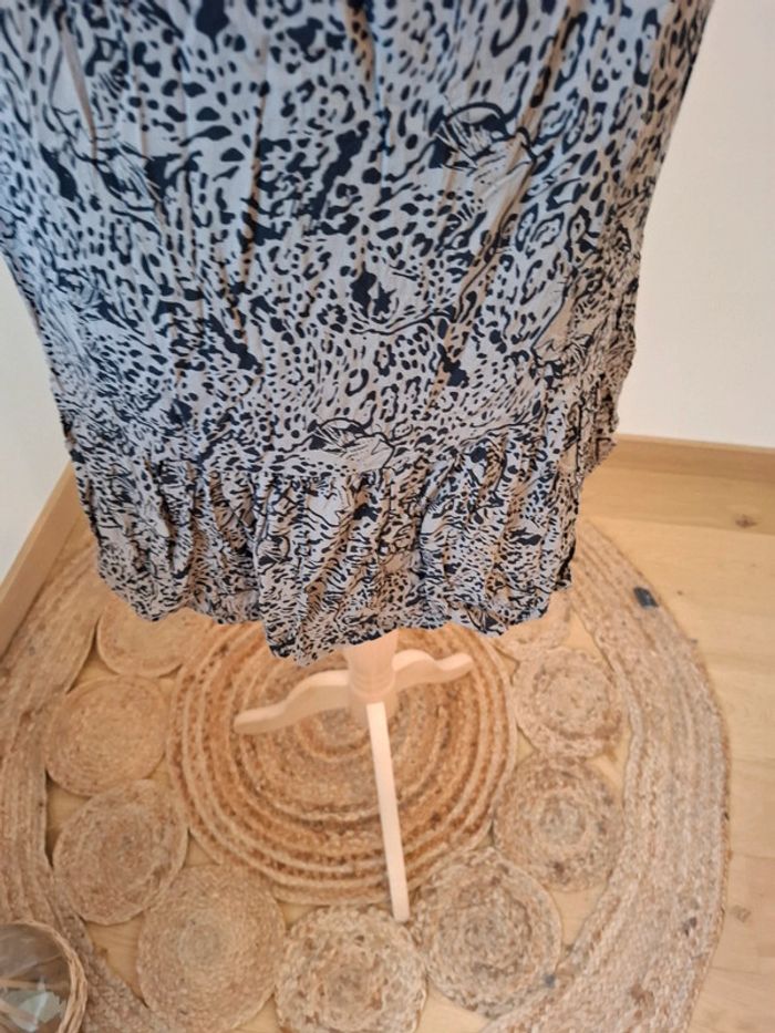 Robe courte légère Tezenis taille M 38 - photo numéro 5