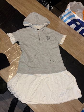 Robe fille