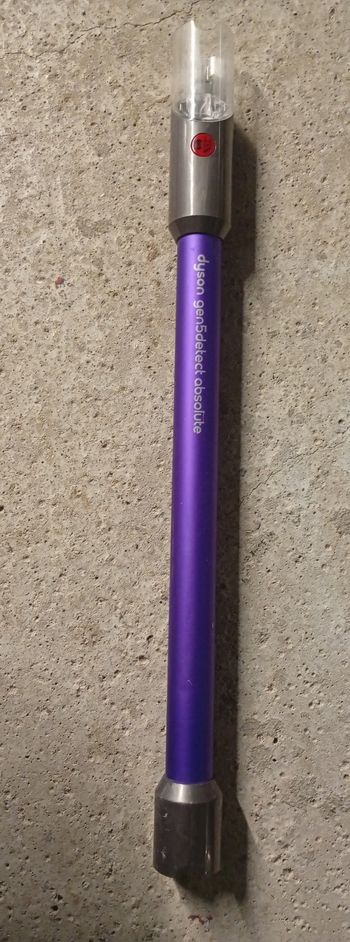 Tube Dyson gen 5 sans suceur