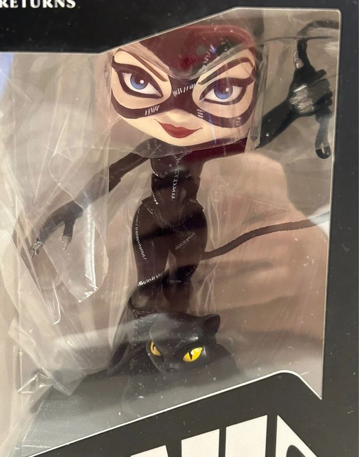 Batman MiniCo Heroes Modele: "Catwoman Batman Returns " (Neuf Coffret sceller) - photo numéro 15