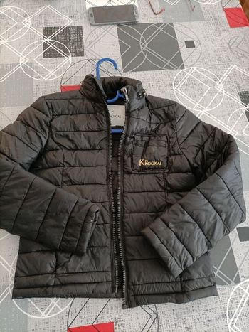Veste matelassée